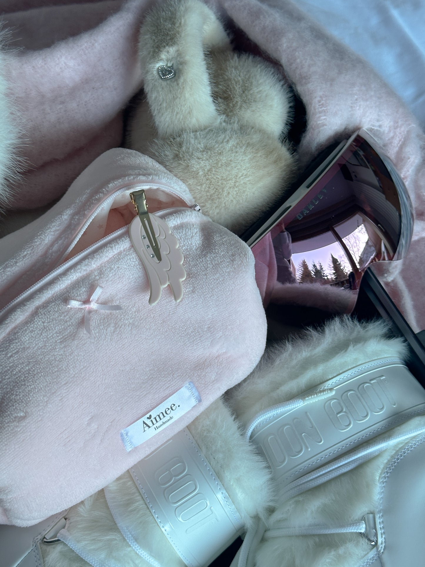 Aimee Girl Beauty Bag