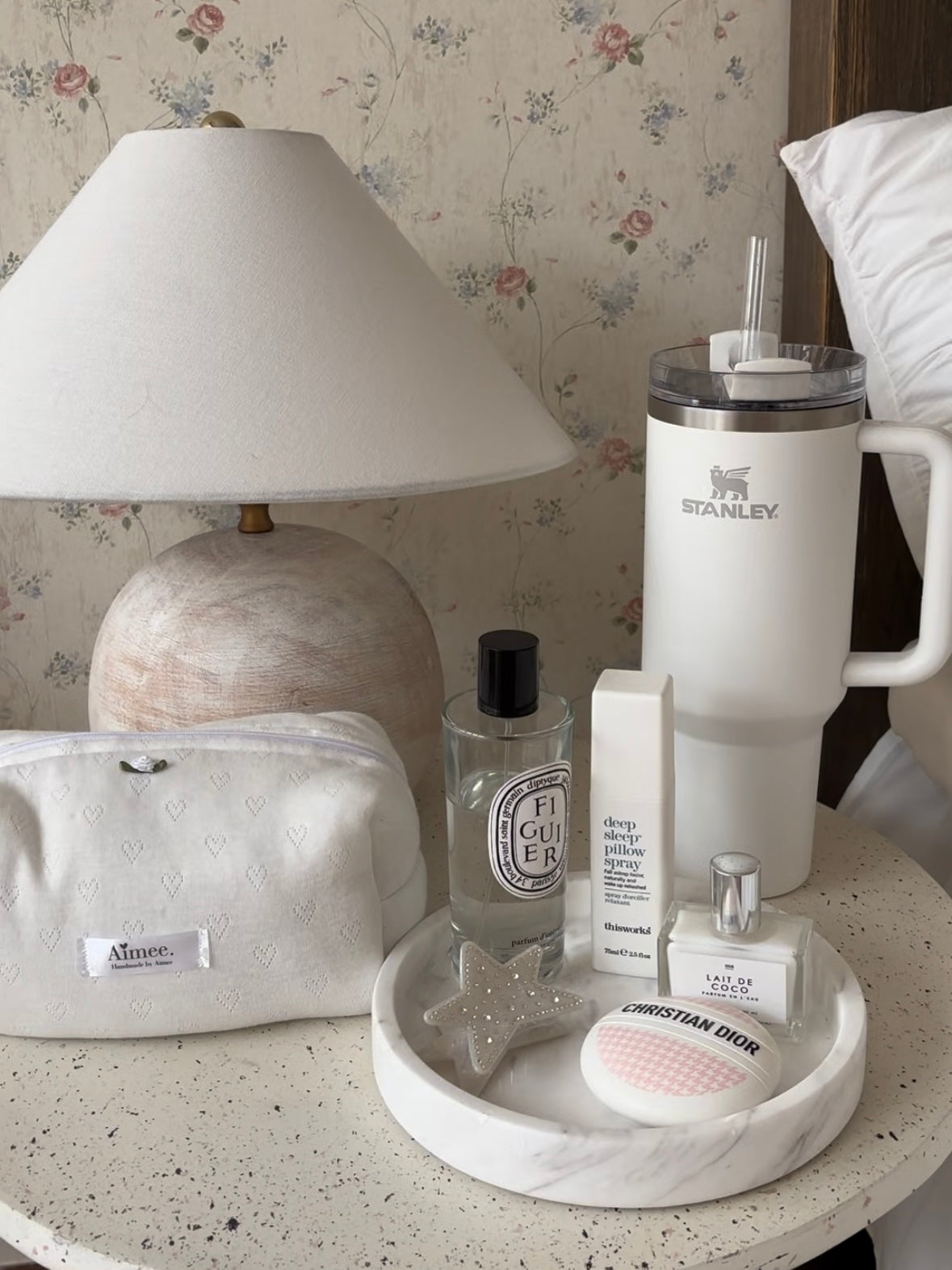 Pajama Girl Beauty Bag