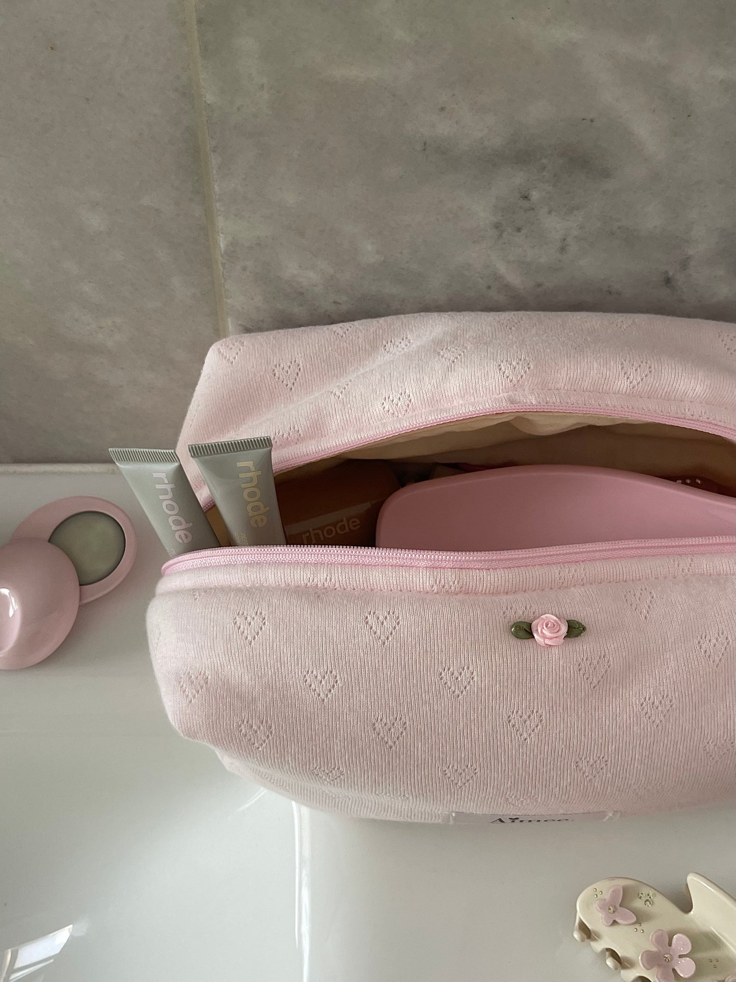 Pajama Girl Beauty Bag