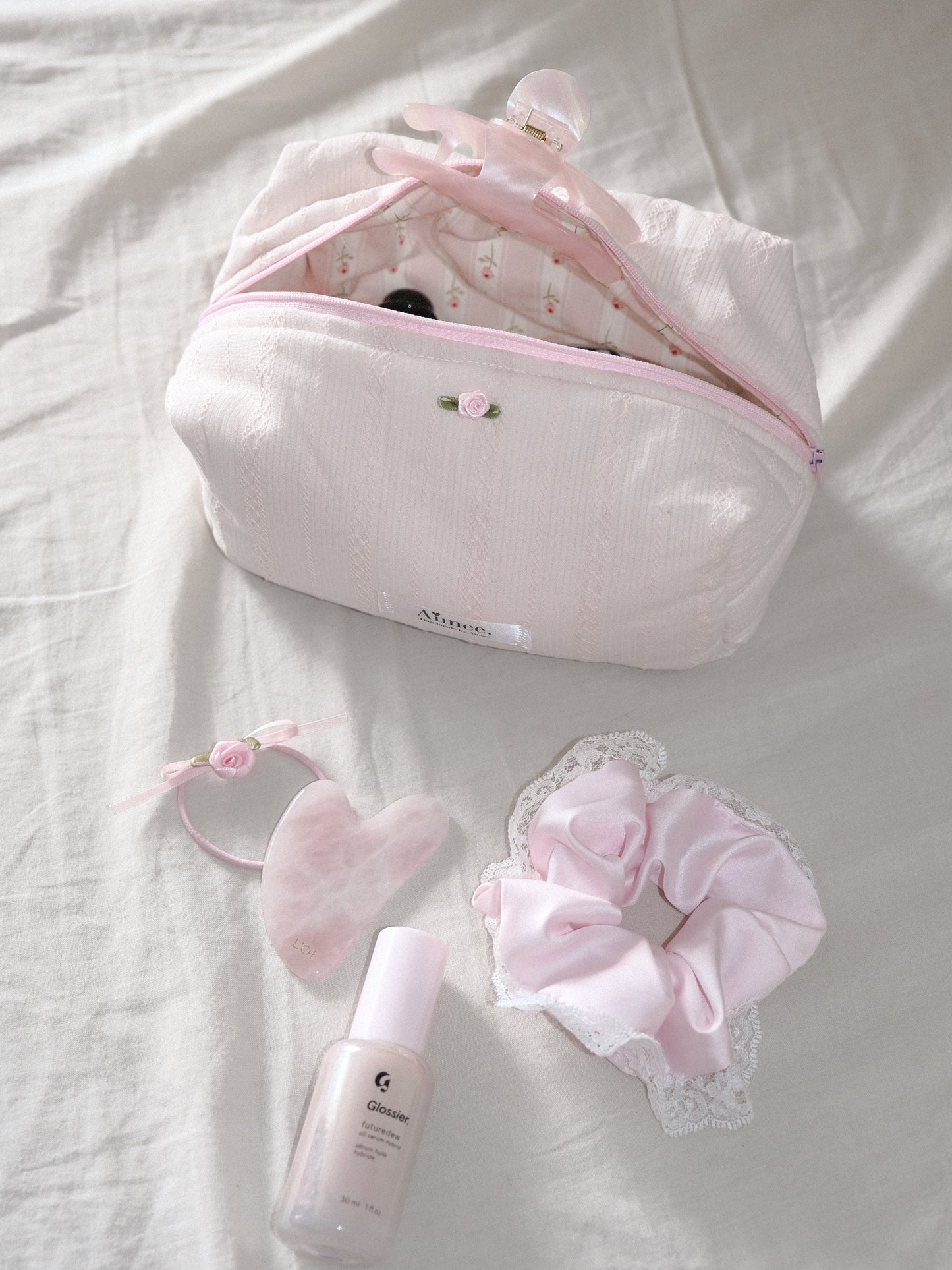 Aimee Classic Beauty Bag