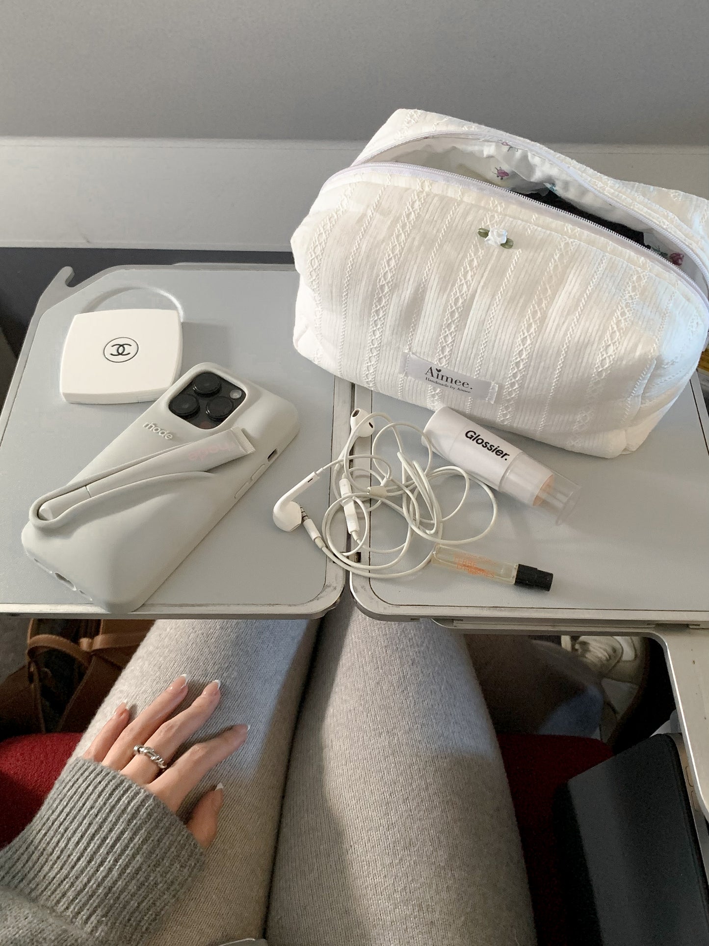 Aimee Classic Beauty Bag