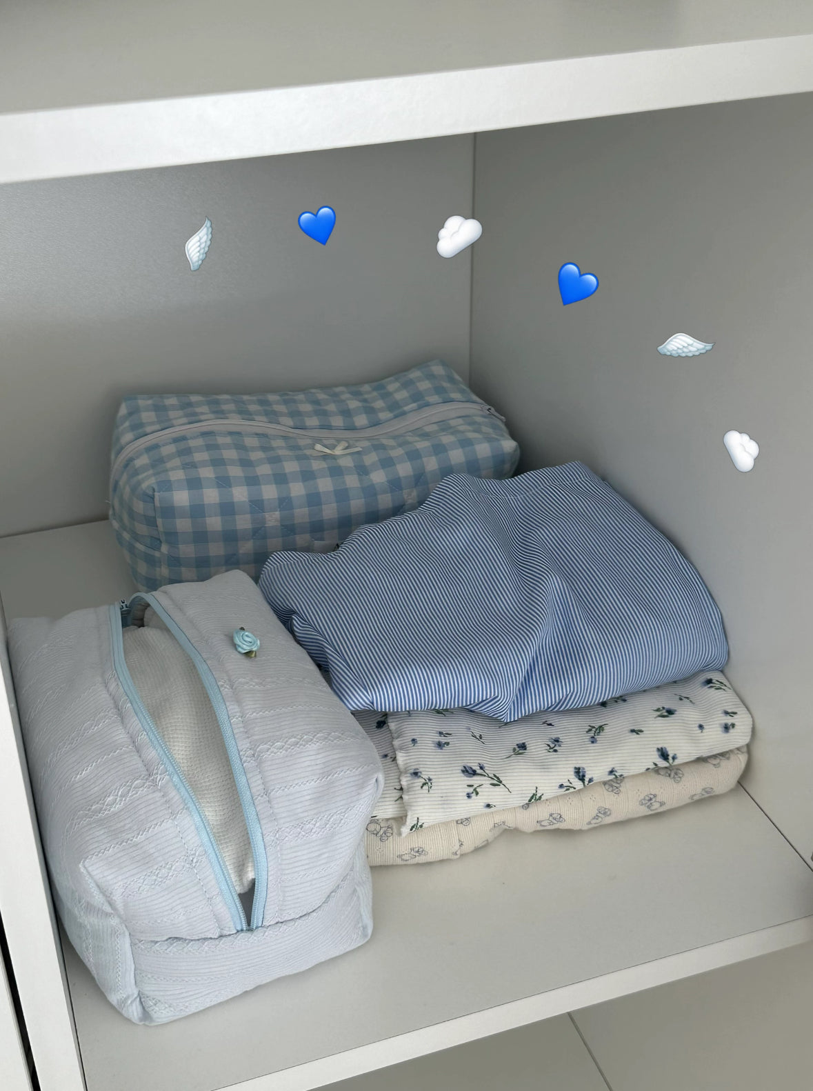 Aimee Classic Beauty Bag