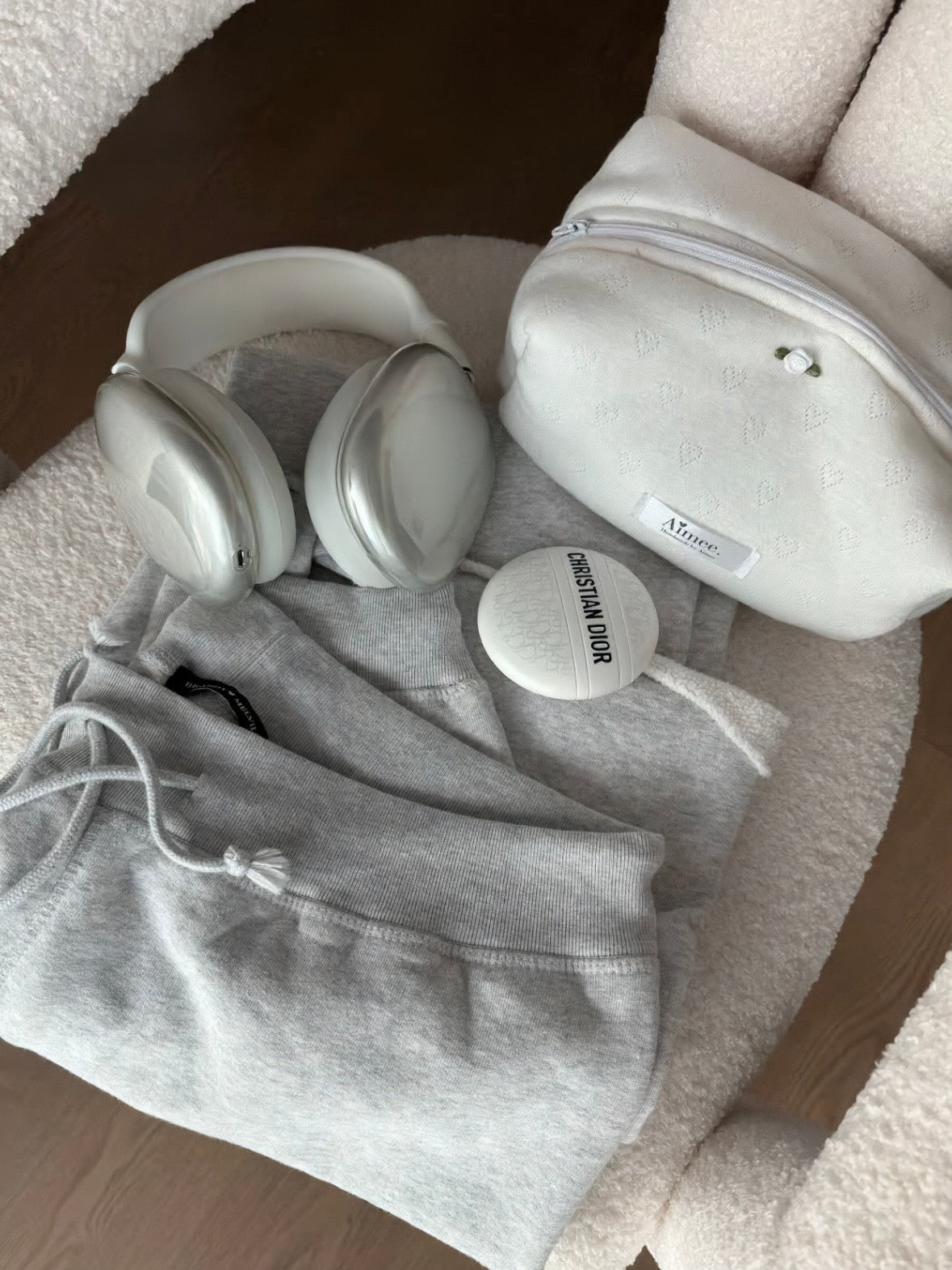 Pajama Girl Beauty Bag