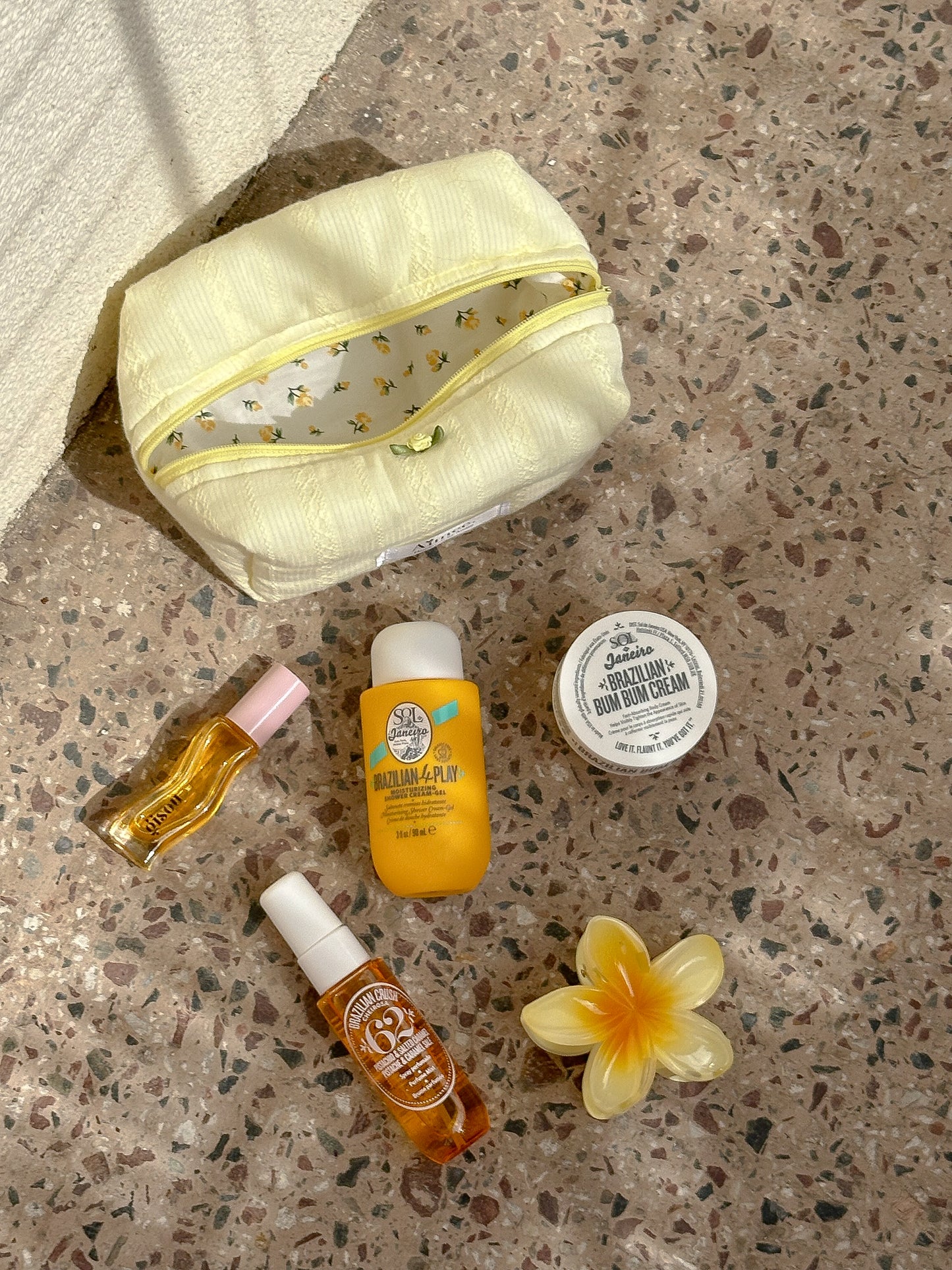 Aimee Classic Beauty Bag