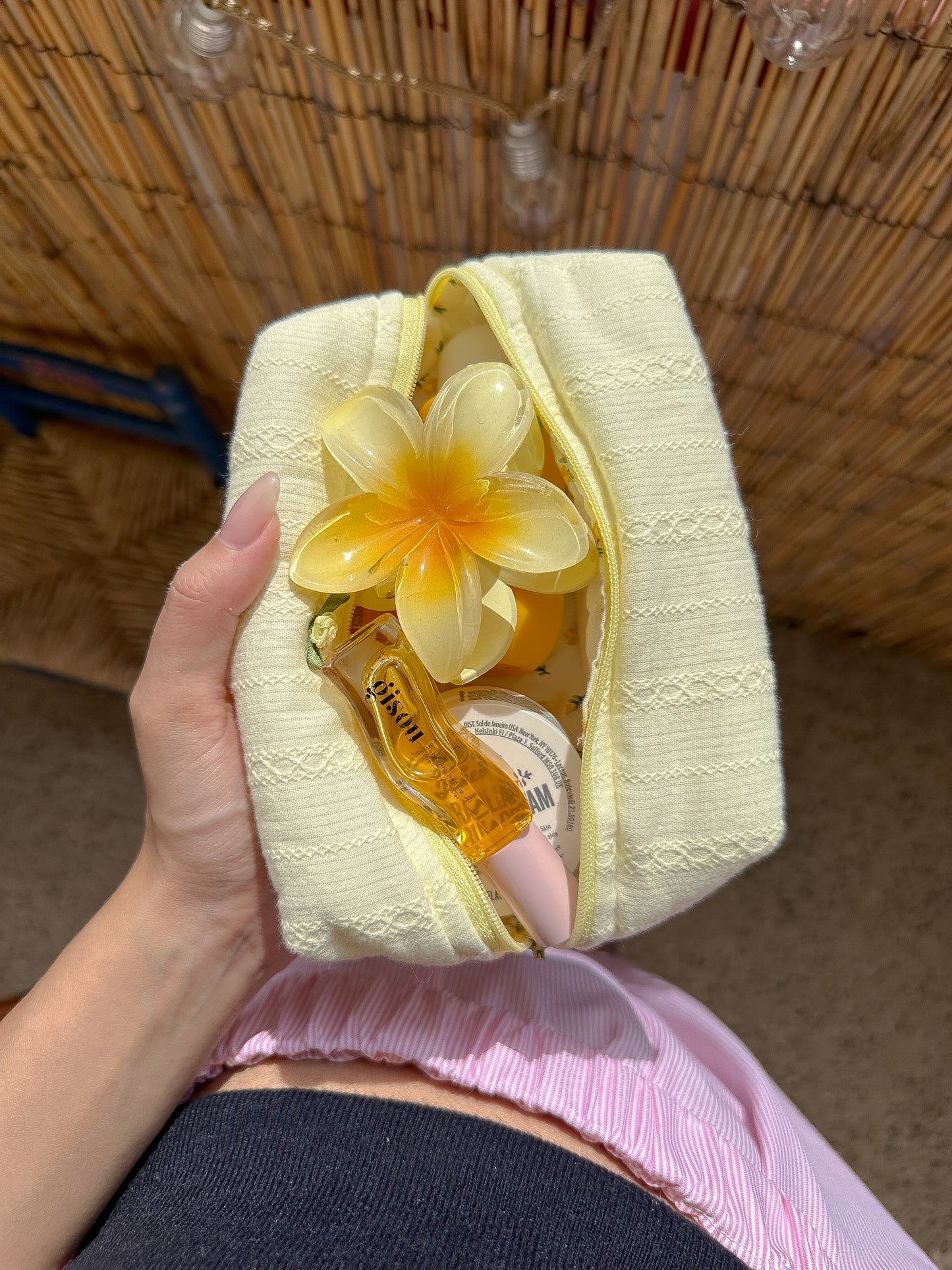 Aimee Classic Beauty Bag