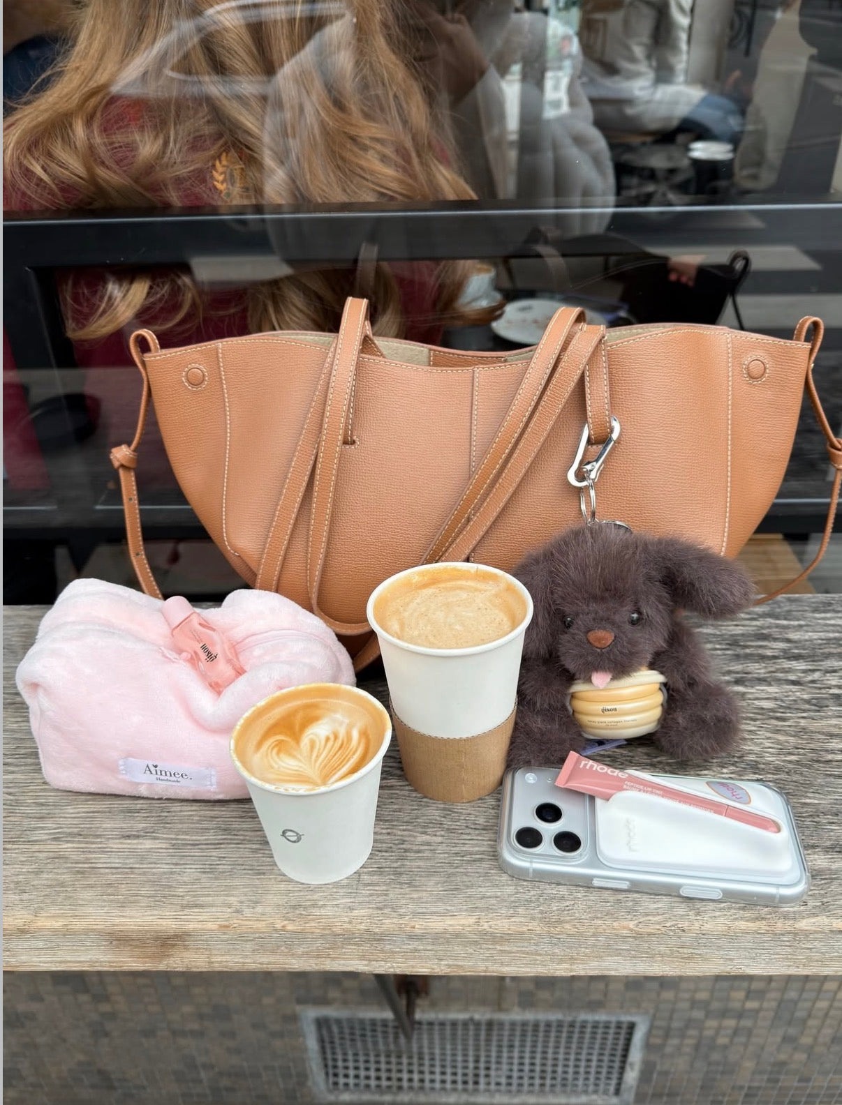 Aimee Girl Beauty Bag