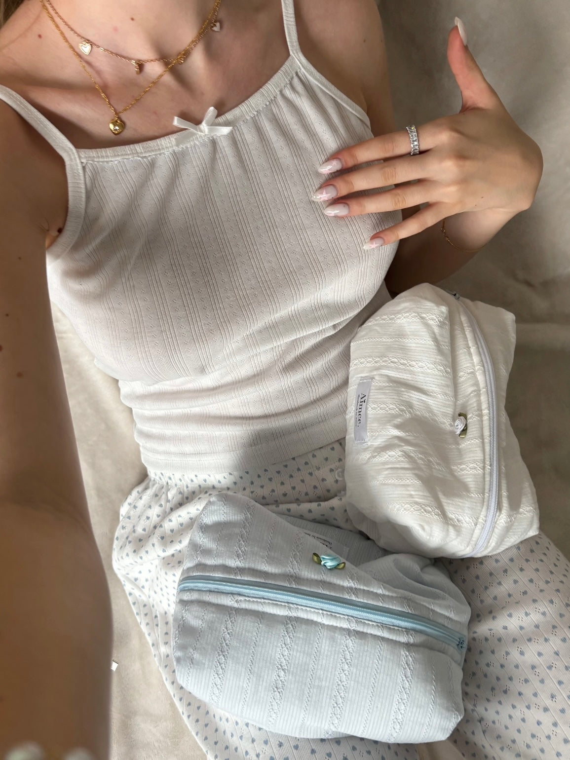 Aimee Classic Beauty Bag