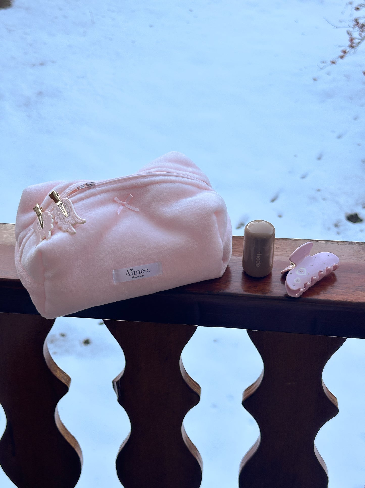 Aimee Girl Beauty Bag