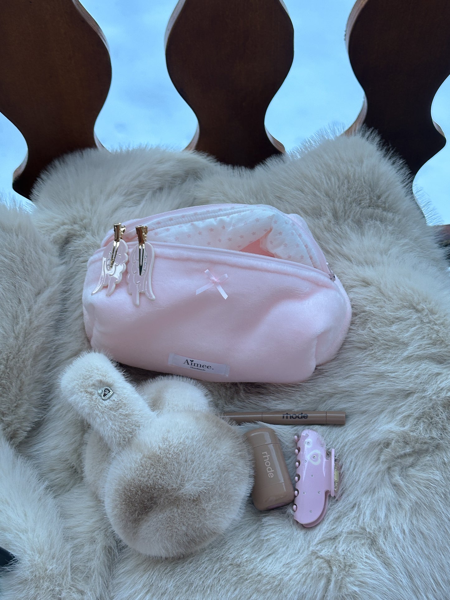 Aimee Girl Beauty Bag