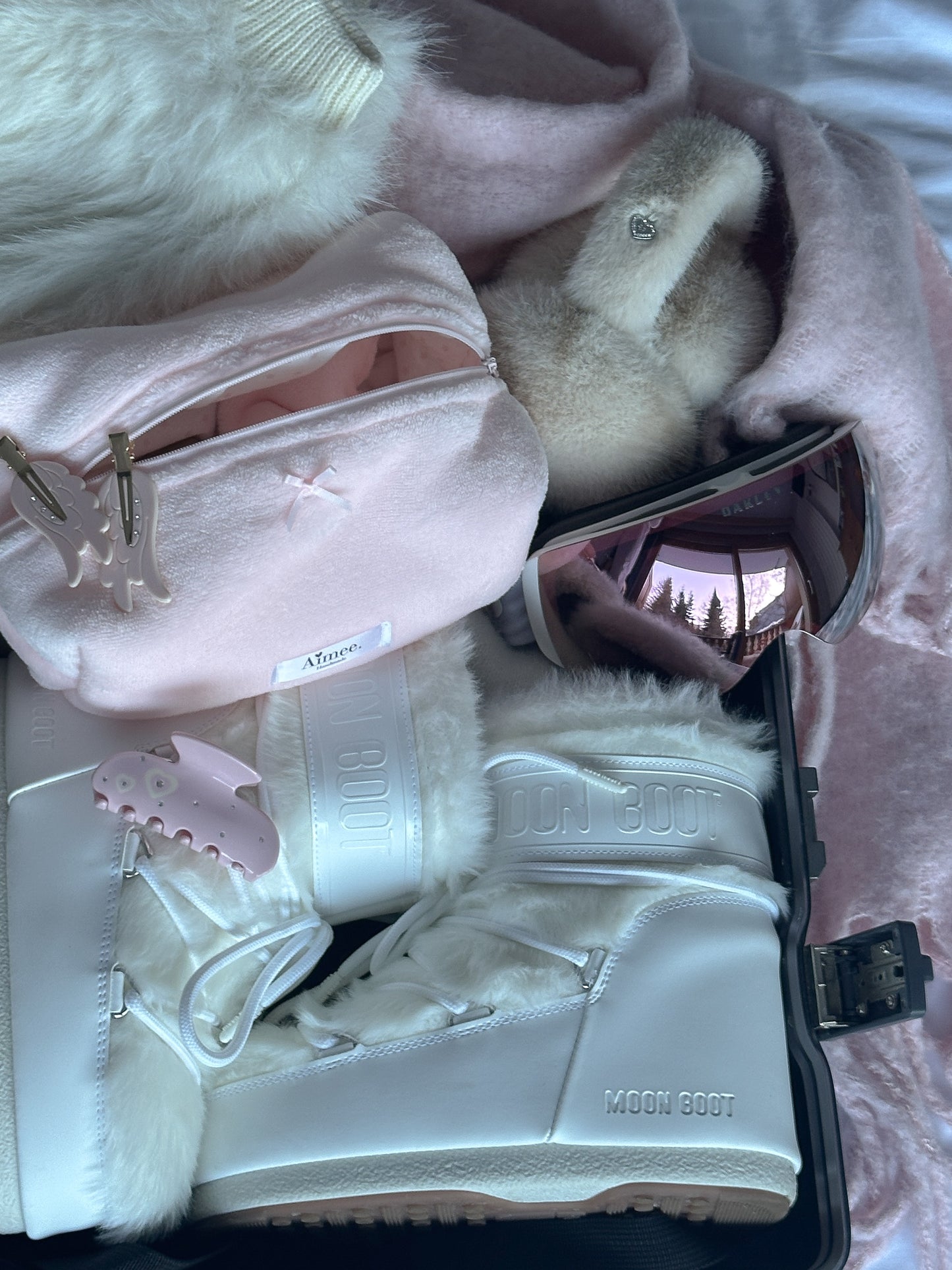 Aimee Girl Beauty Bag