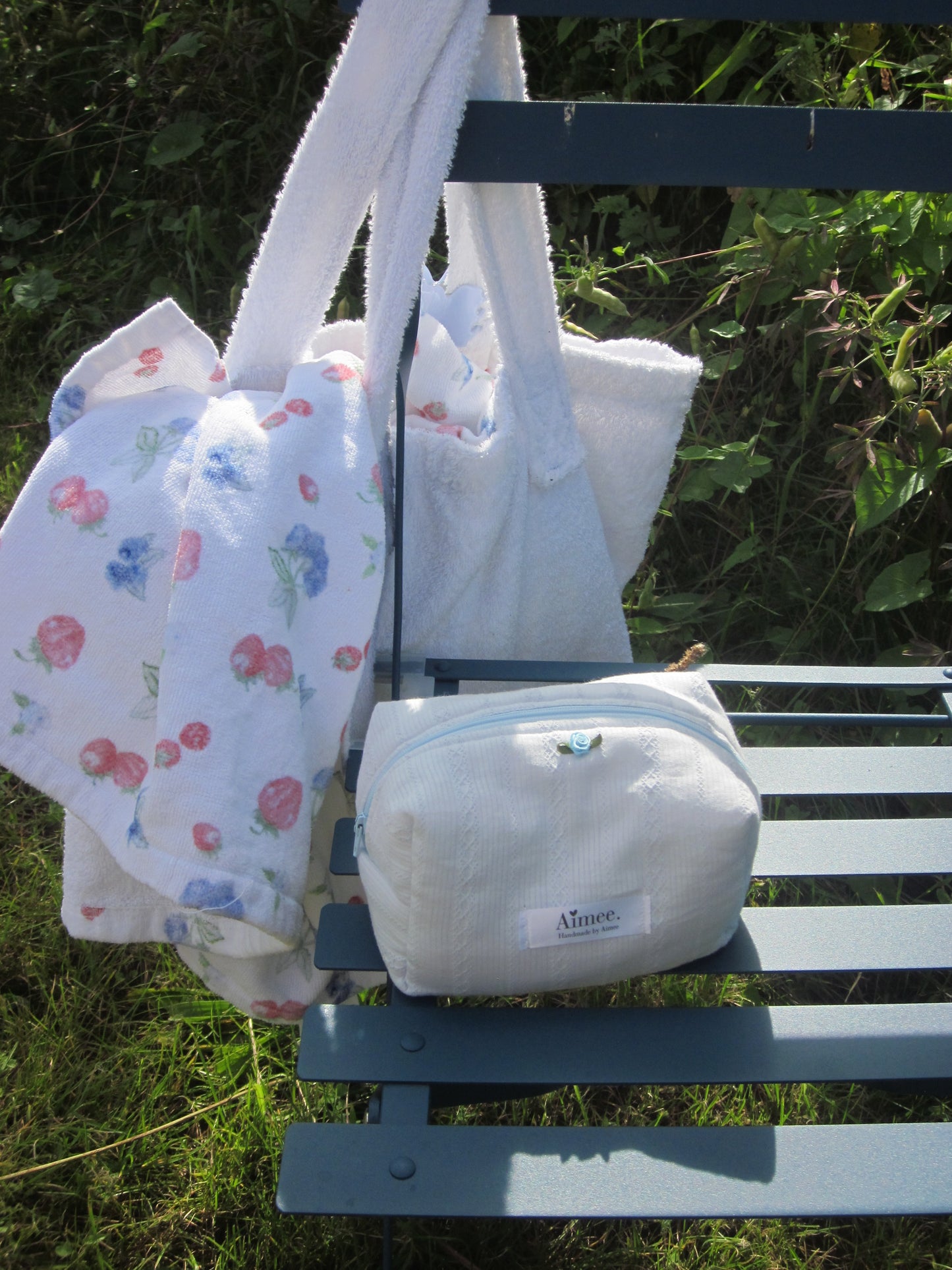 Aimee Classic Beauty Bag