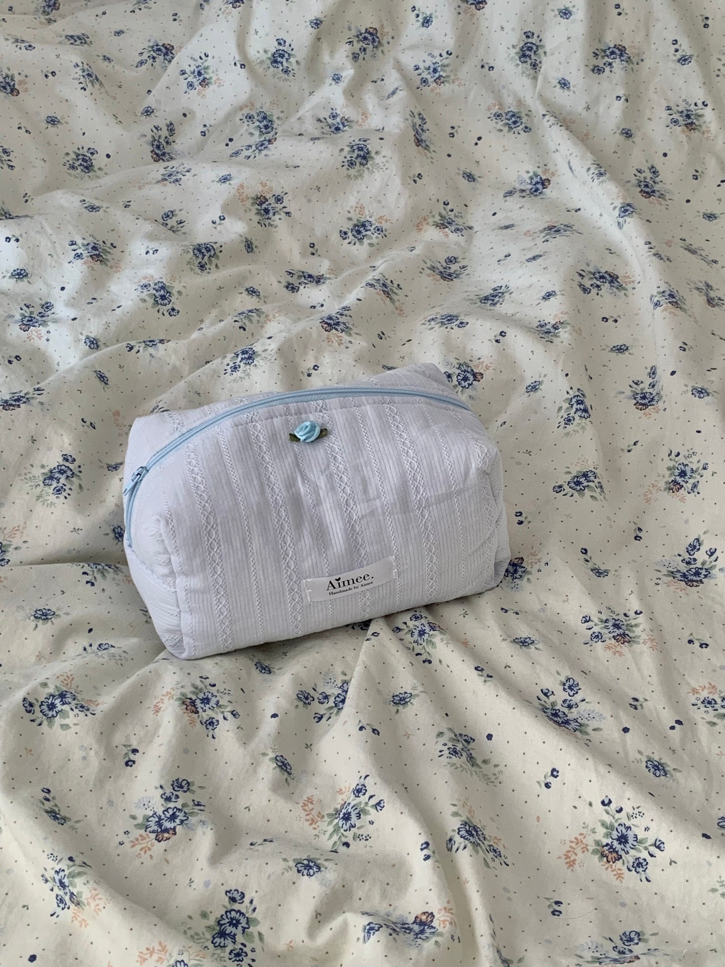 Aimee Classic Beauty Bag