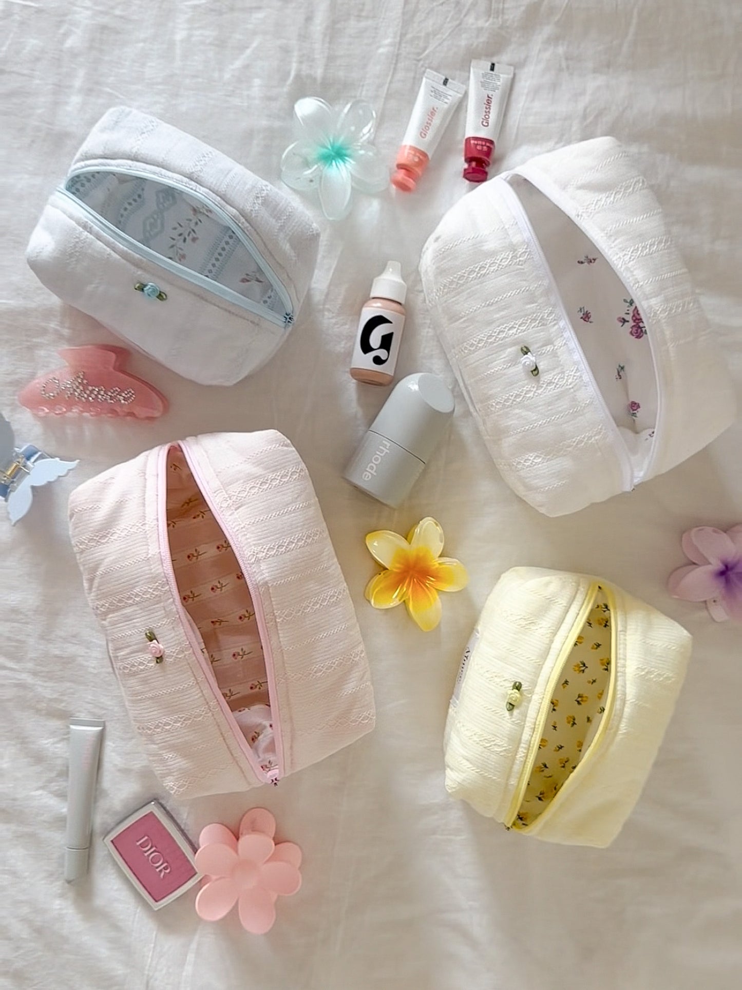 Aimee Classic Beauty Bag