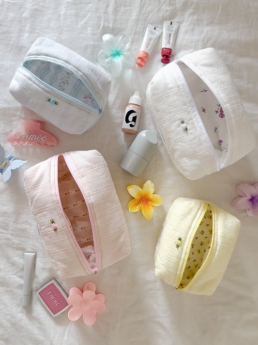 Aimee Classic Beauty Bag