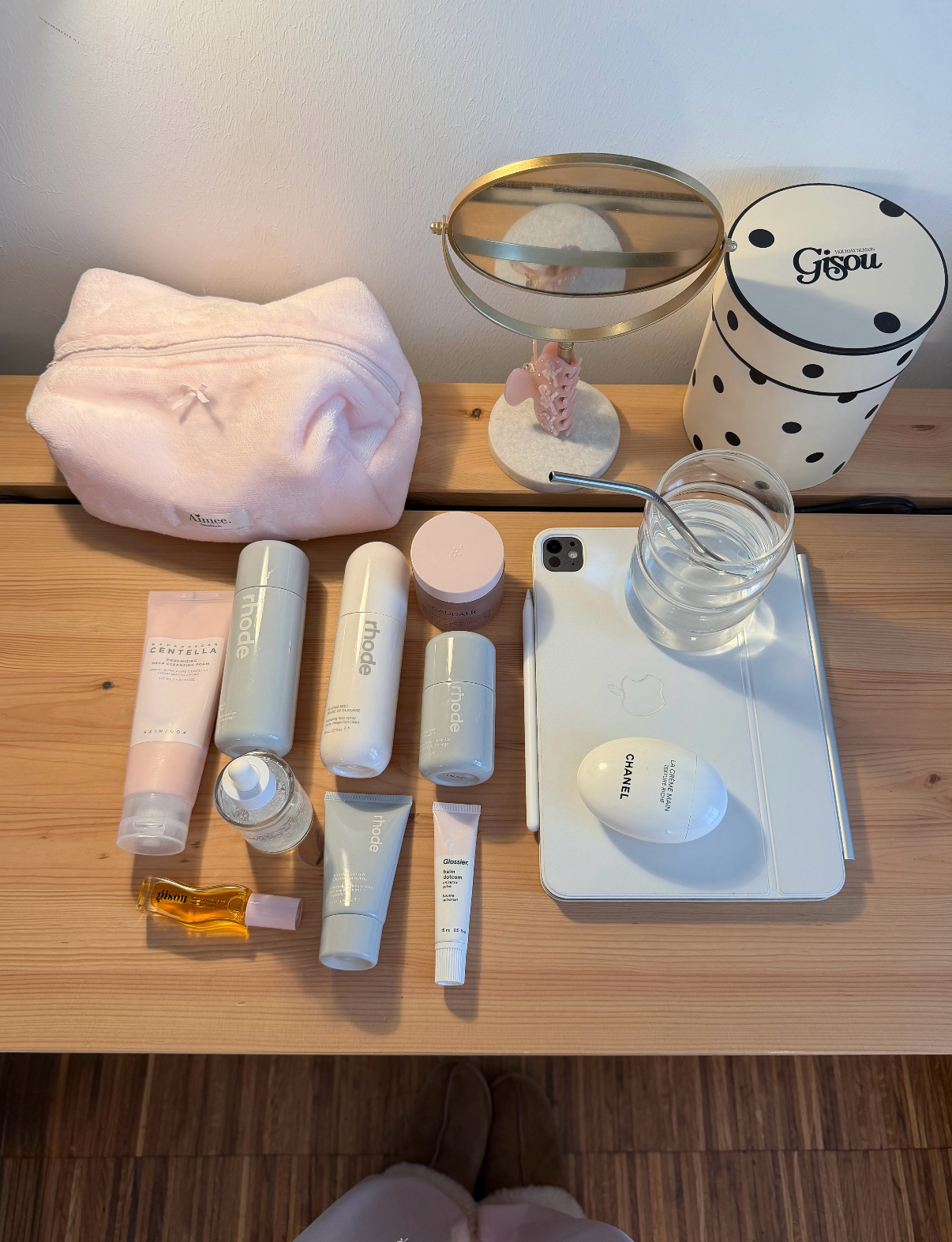 Aimee Girl Beauty Bag